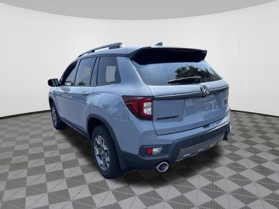 2023 Honda Passport TrailSport
