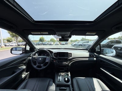 2023 Honda Passport TrailSport