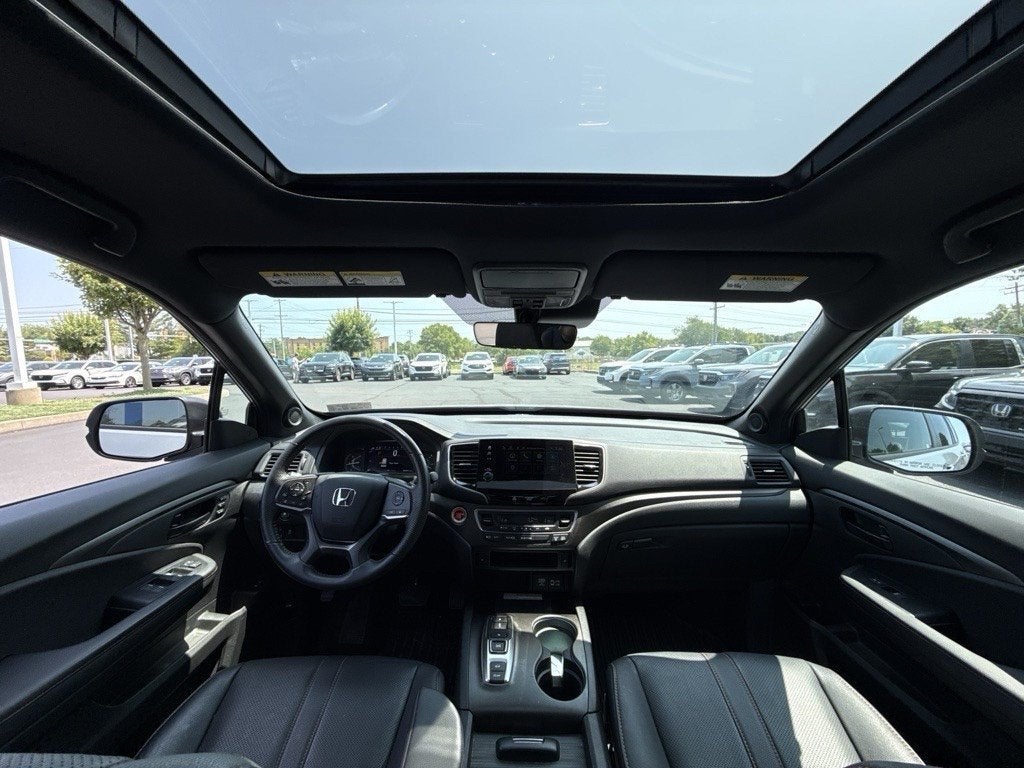2023 Honda Passport TrailSport