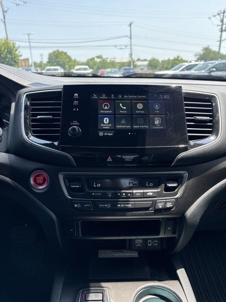 2023 Honda Passport TrailSport