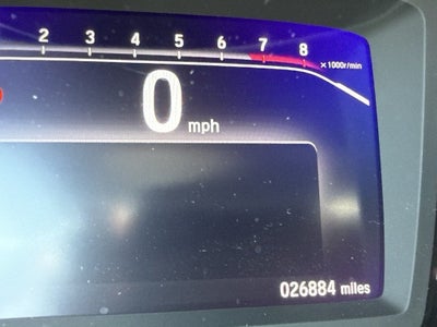 2023 Honda Passport TrailSport
