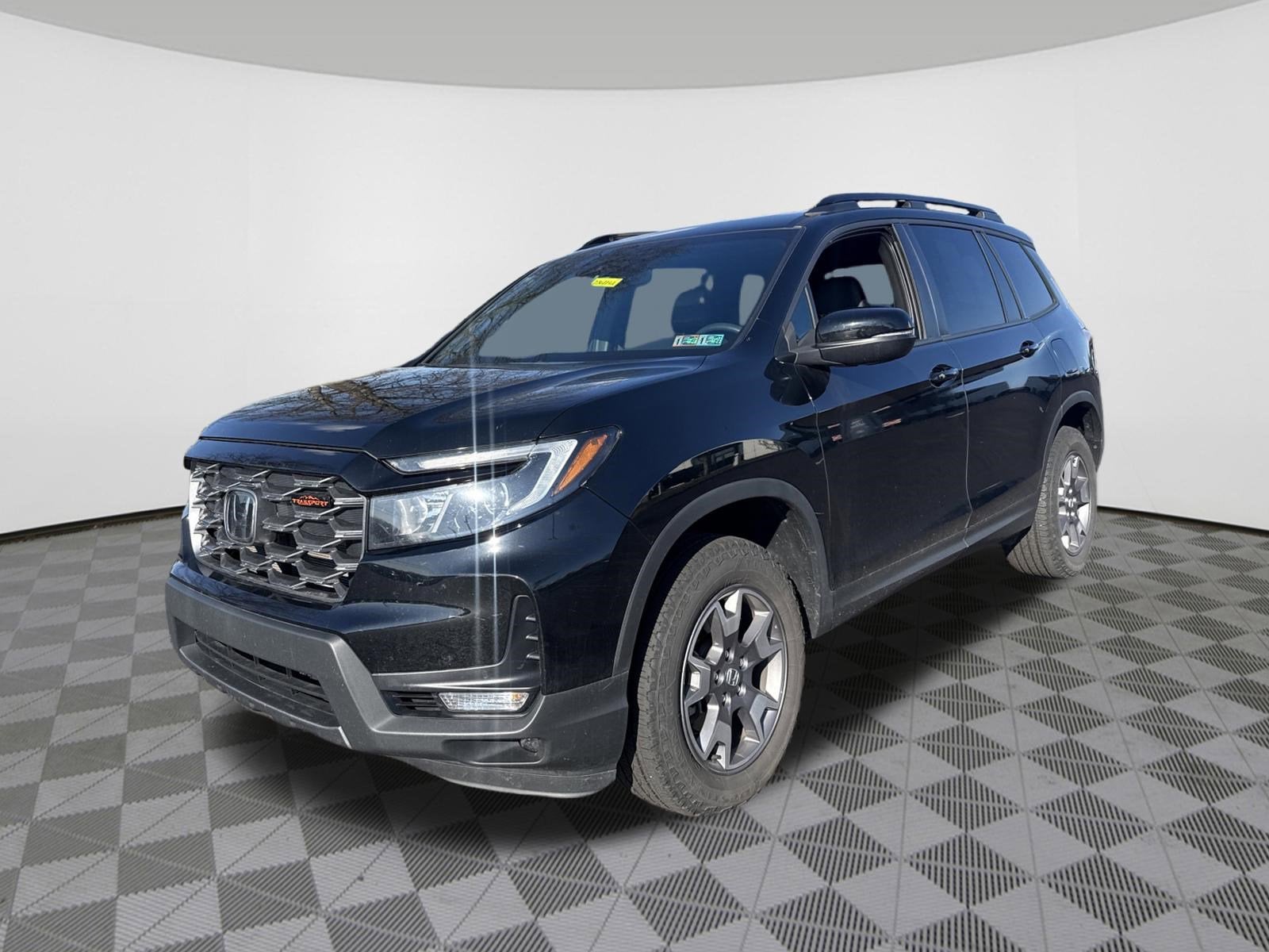 2023 Honda Passport TrailSport