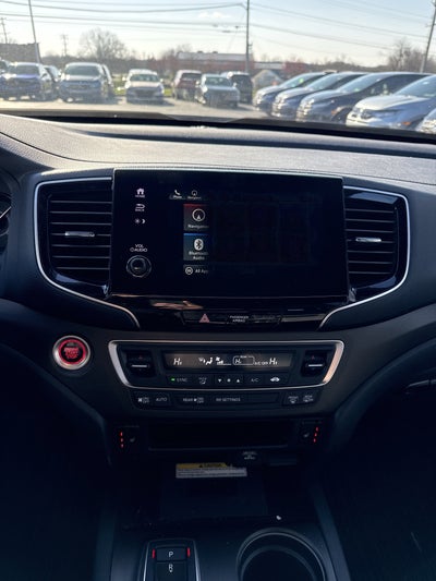 2023 Honda Passport TrailSport