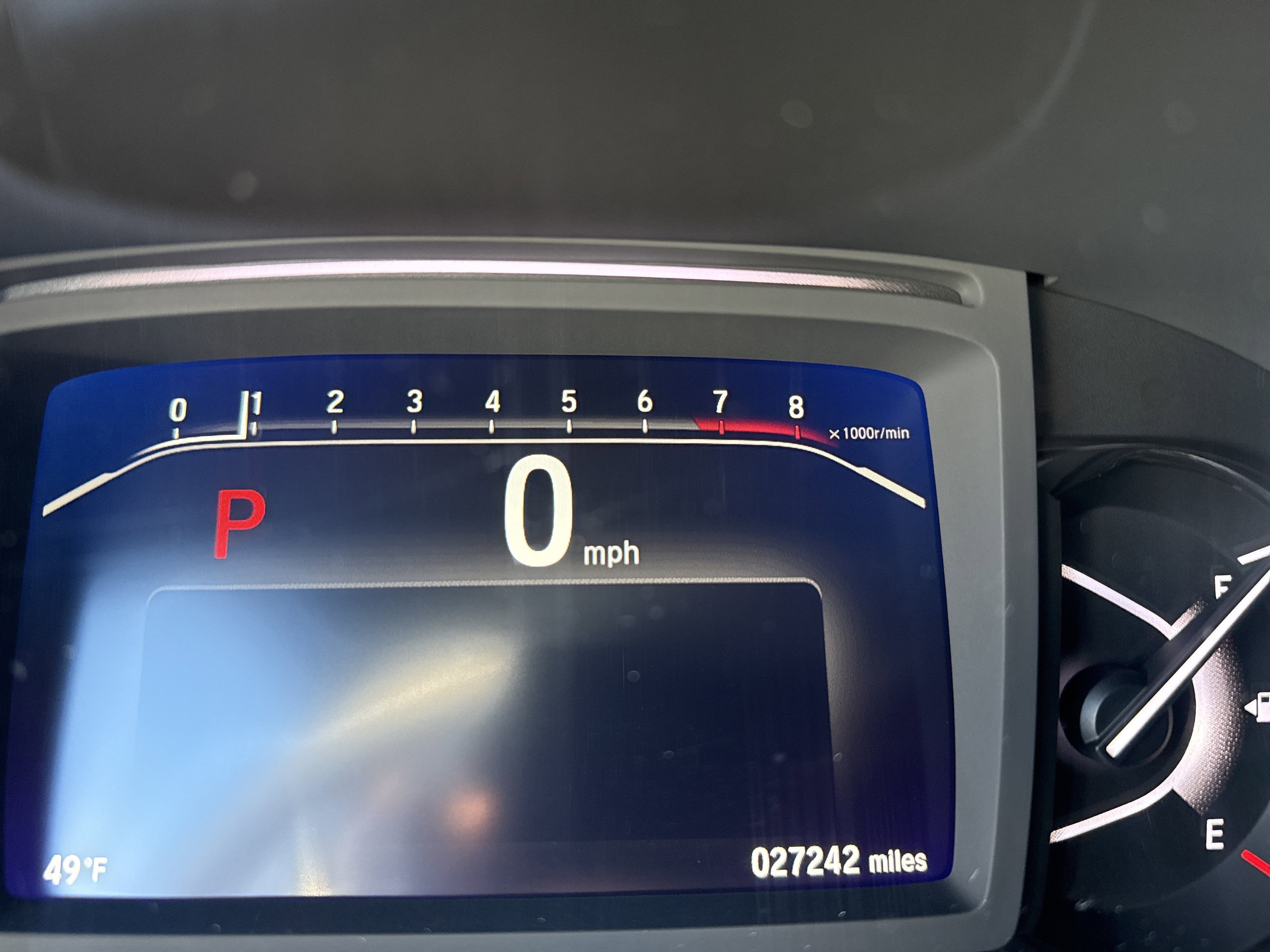 2023 Honda Passport TrailSport