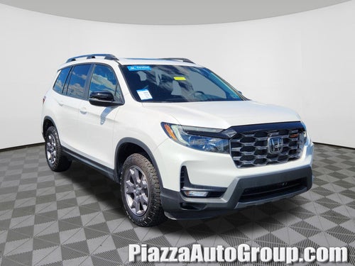 2024 Honda Passport TrailSport