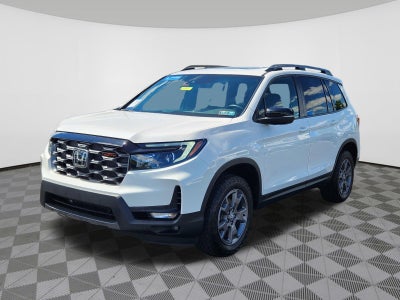 2024 Honda Passport TrailSport