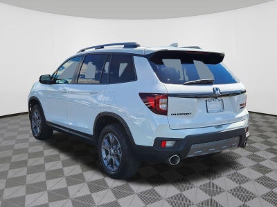 2024 Honda Passport TrailSport