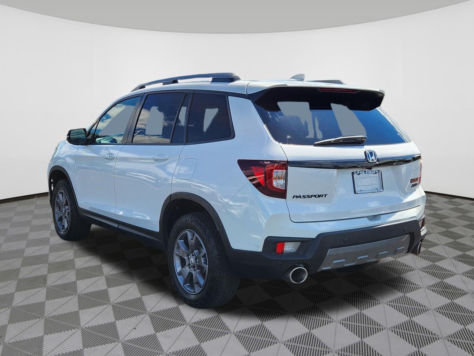 2024 Honda Passport TrailSport