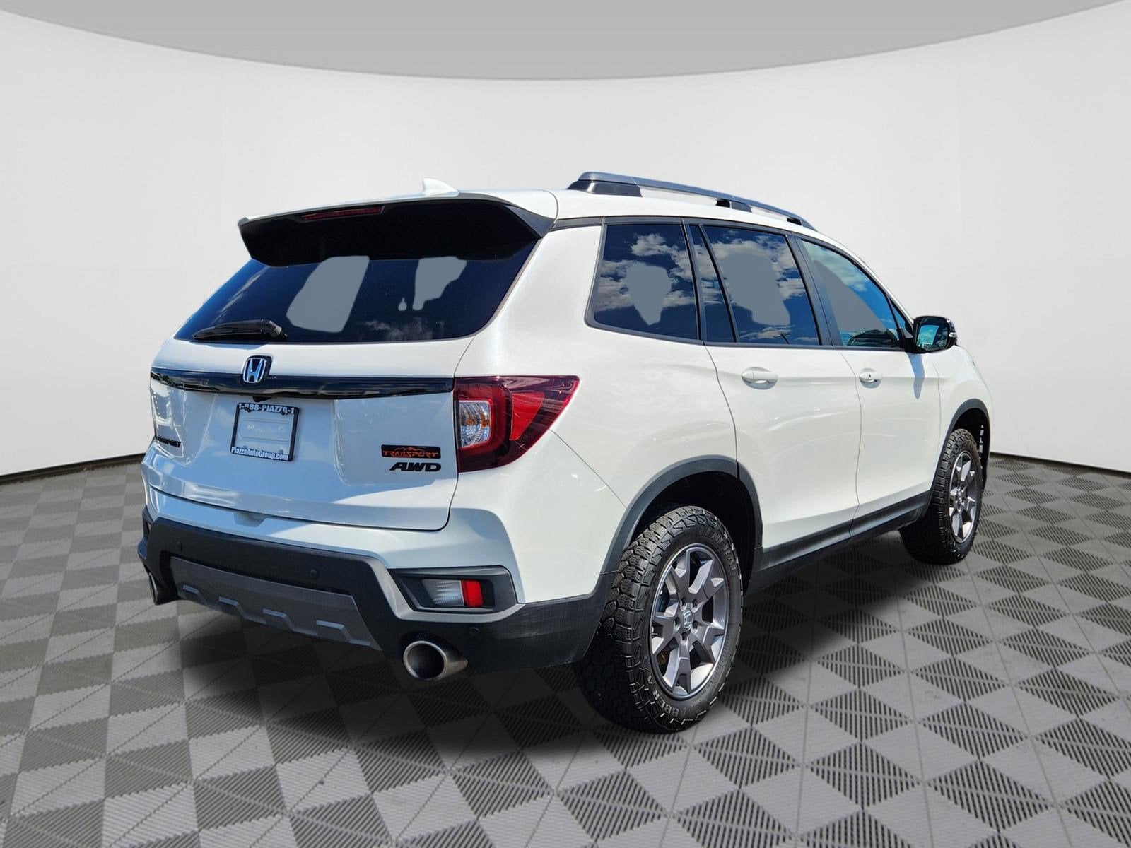 2024 Honda Passport TrailSport