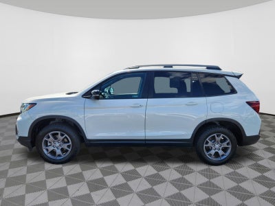 2024 Honda Passport TrailSport