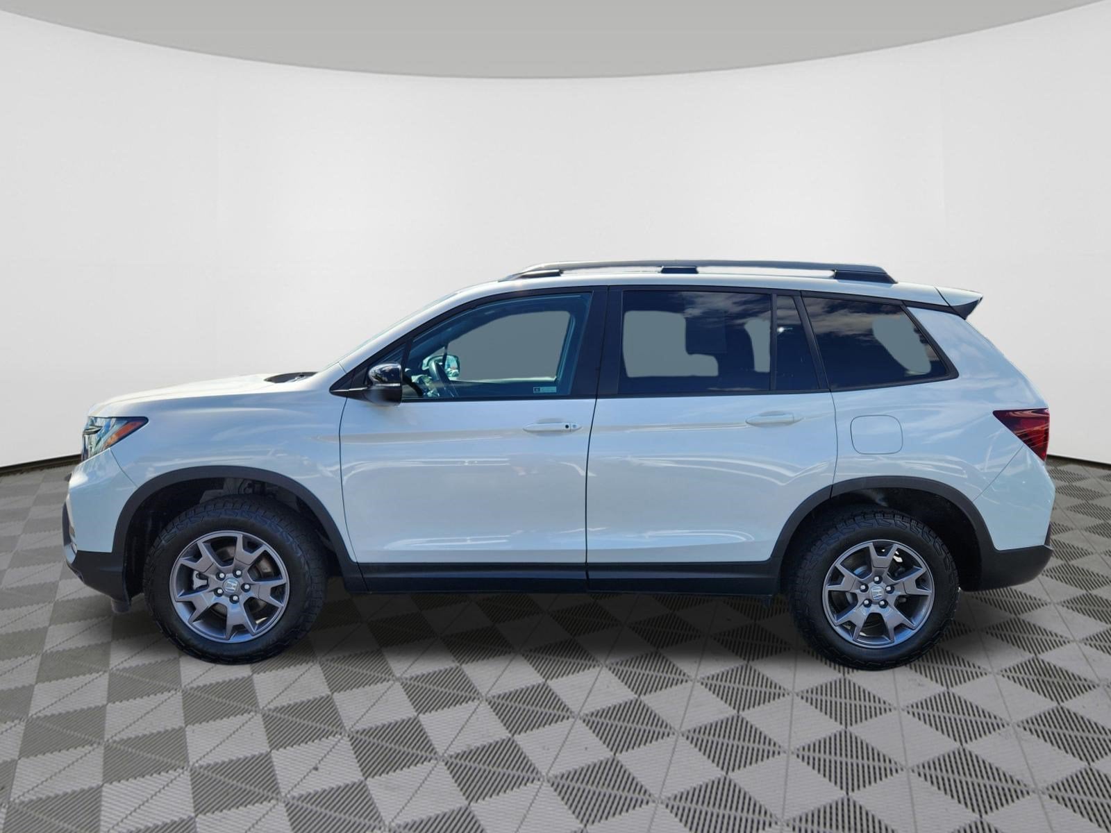 2024 Honda Passport TrailSport