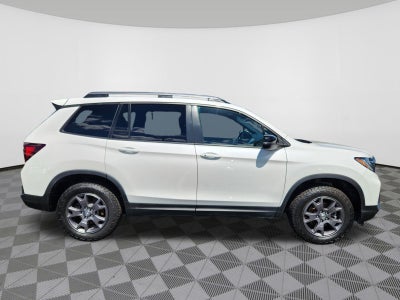 2024 Honda Passport TrailSport