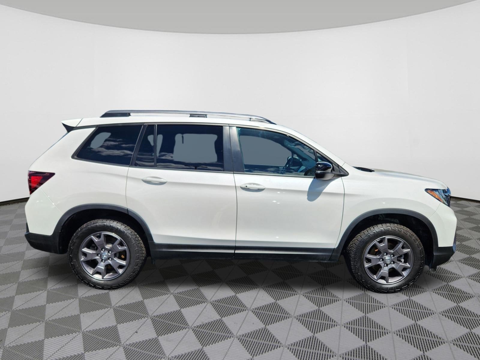 2024 Honda Passport TrailSport
