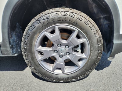 2024 Honda Passport TrailSport