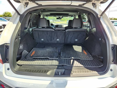 2024 Honda Passport TrailSport