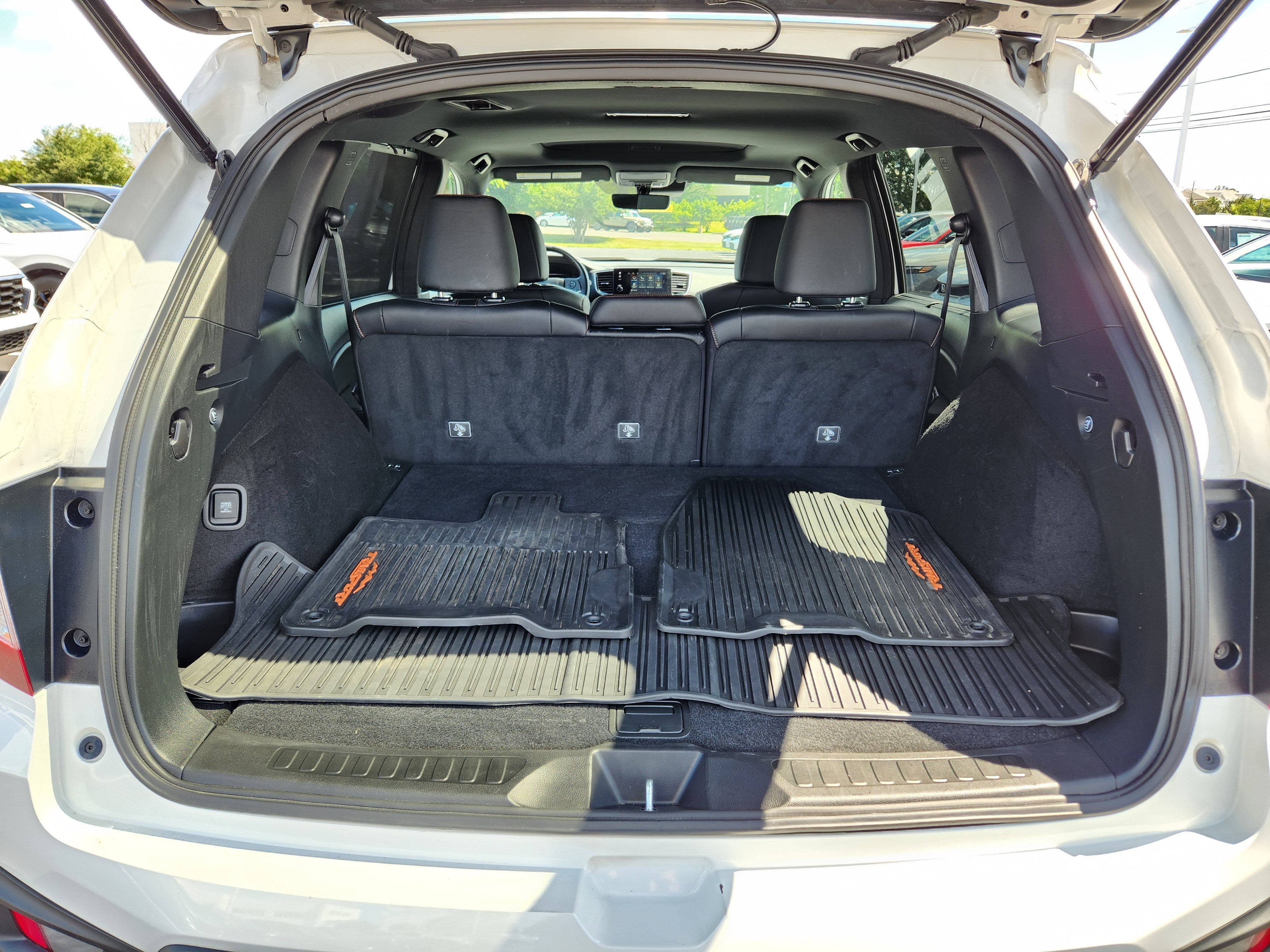 2024 Honda Passport TrailSport
