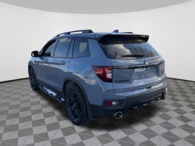 2025 Honda Passport Black Edition