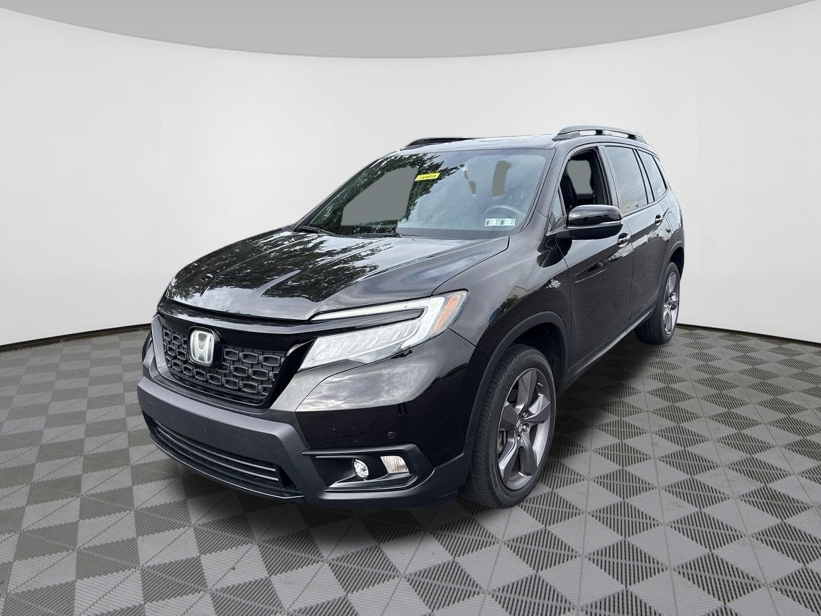 2021 Honda Passport Touring