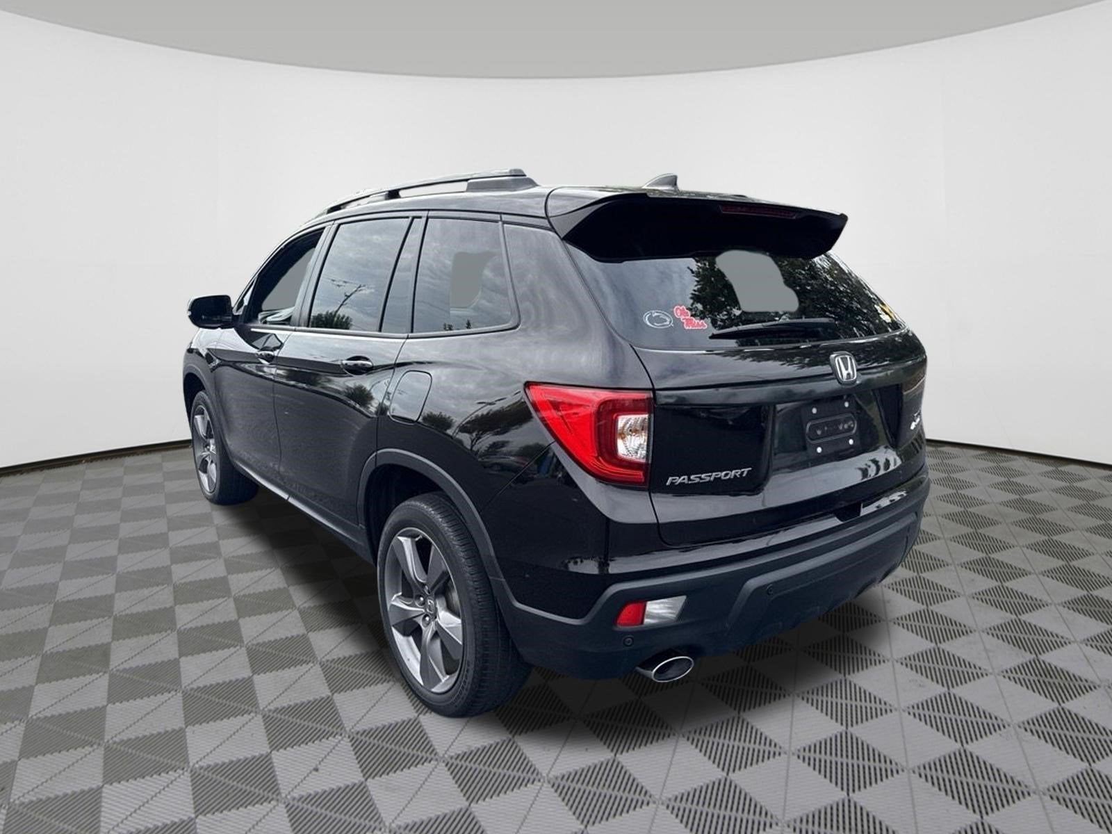 2021 Honda Passport Touring
