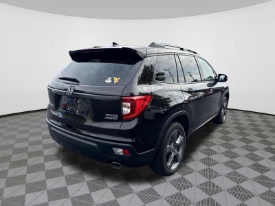 2021 Honda Passport Touring