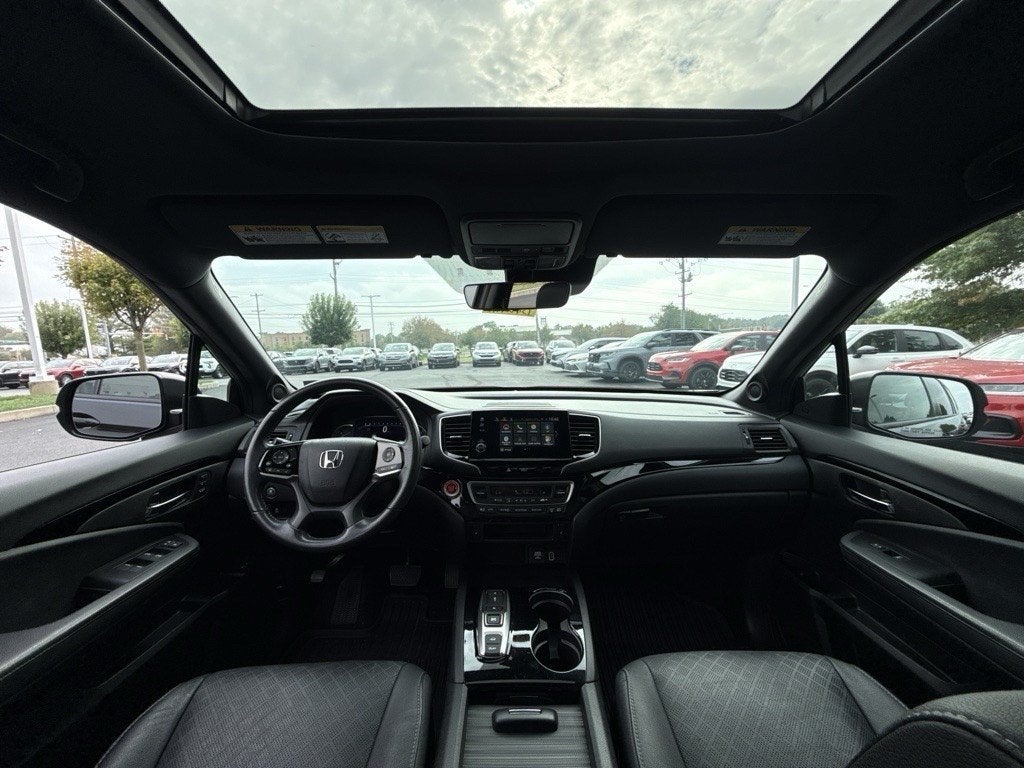 2021 Honda Passport Touring
