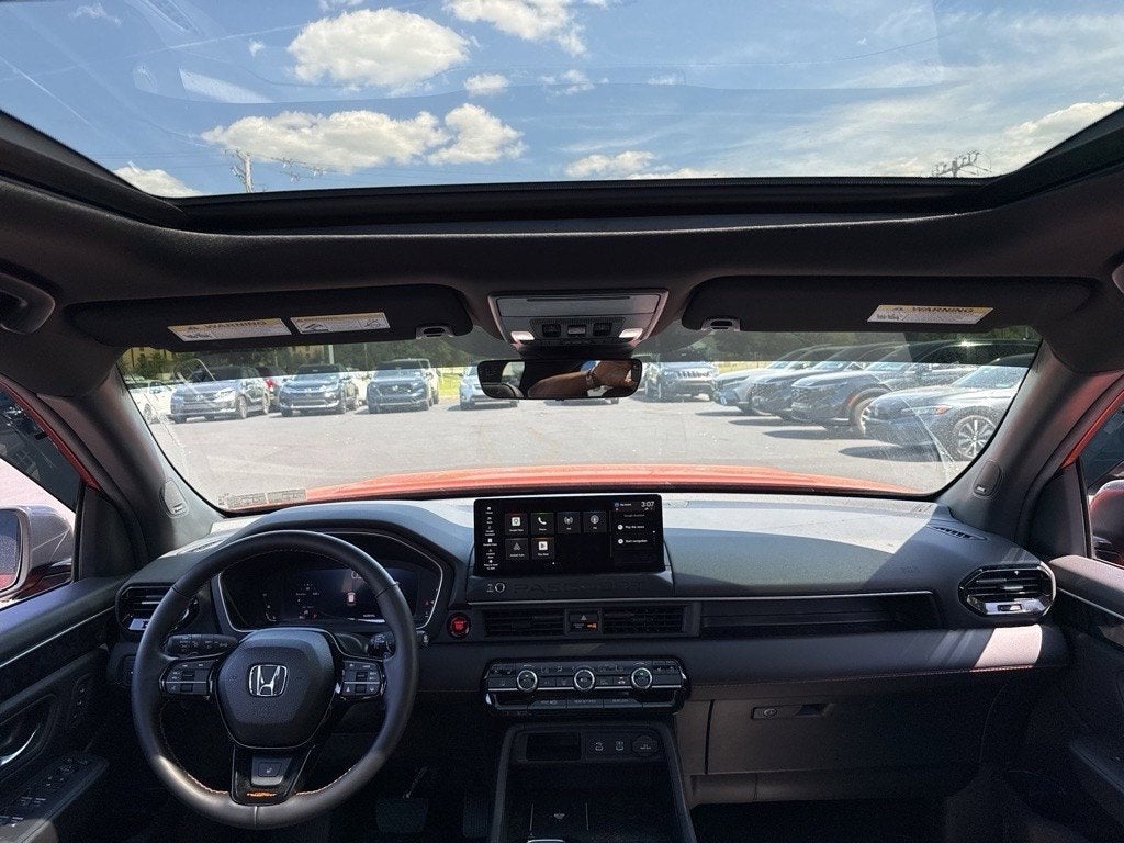 2026 Honda Passport TrailSport Elite