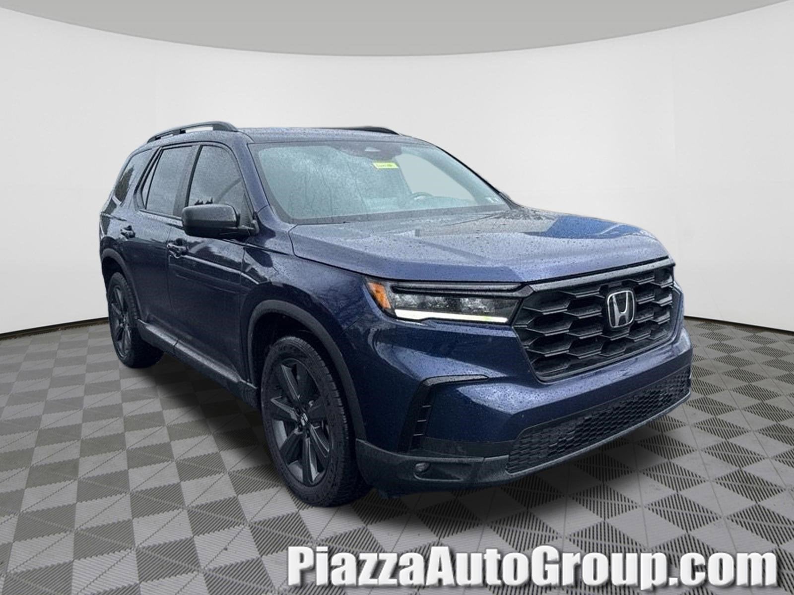 2023 Honda Pilot Sport