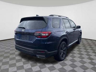 2023 Honda Pilot Sport