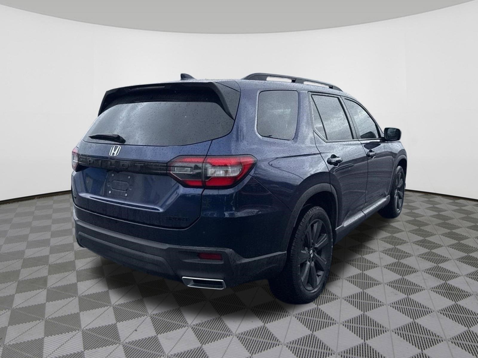 2023 Honda Pilot Sport