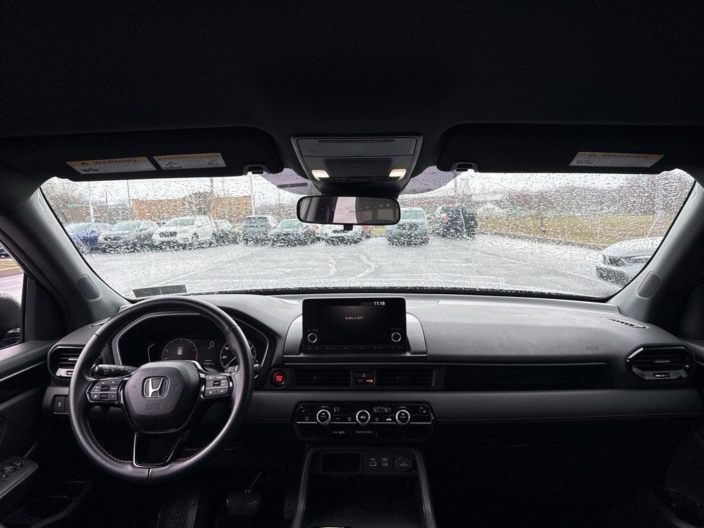 2023 Honda Pilot Sport