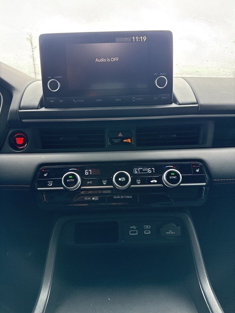 2023 Honda Pilot Sport