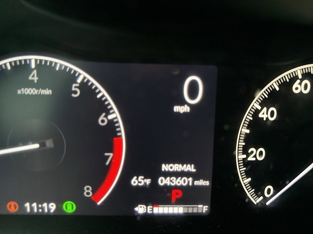 2023 Honda Pilot Sport