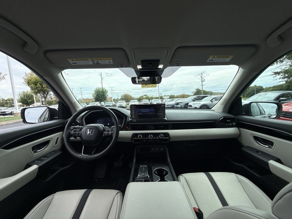 2026 Honda Pilot EX-L