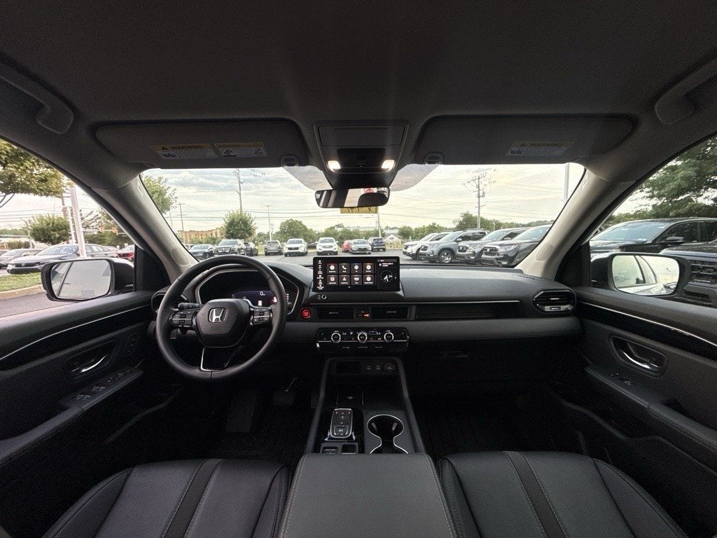 2026 Honda Pilot EX-L