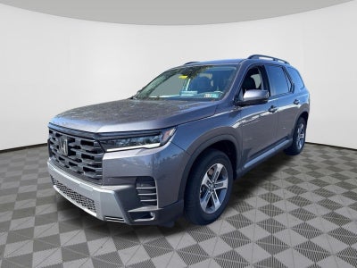 2026 Honda Pilot EX-L