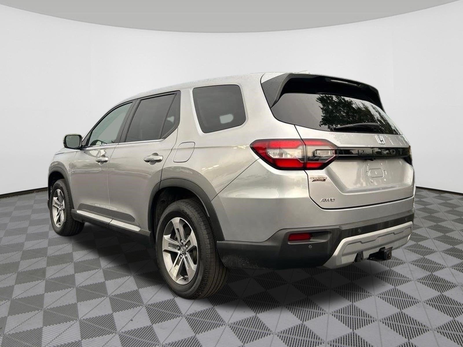 2024 Honda Pilot EX-L 7 Passenger