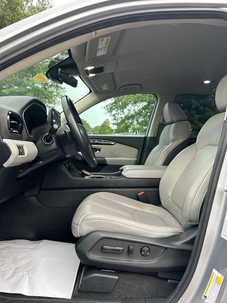 2024 Honda Pilot EX-L 7 Passenger