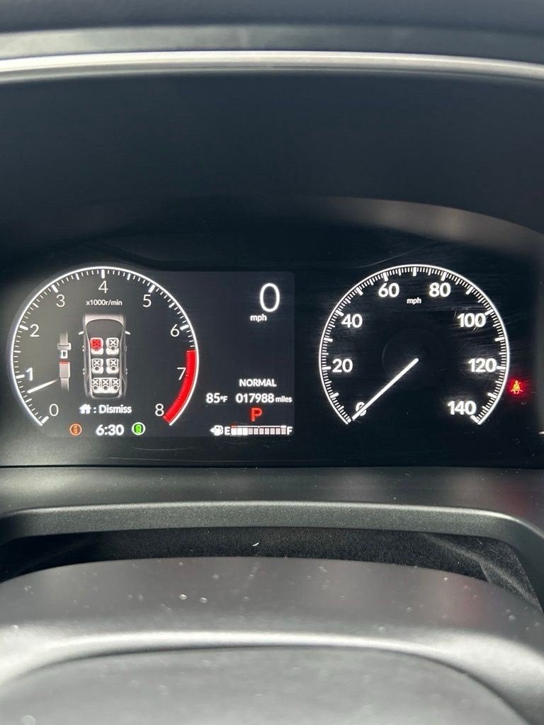 2024 Honda Pilot EX-L 7 Passenger