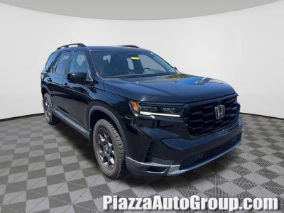2024 Honda Pilot TrailSport