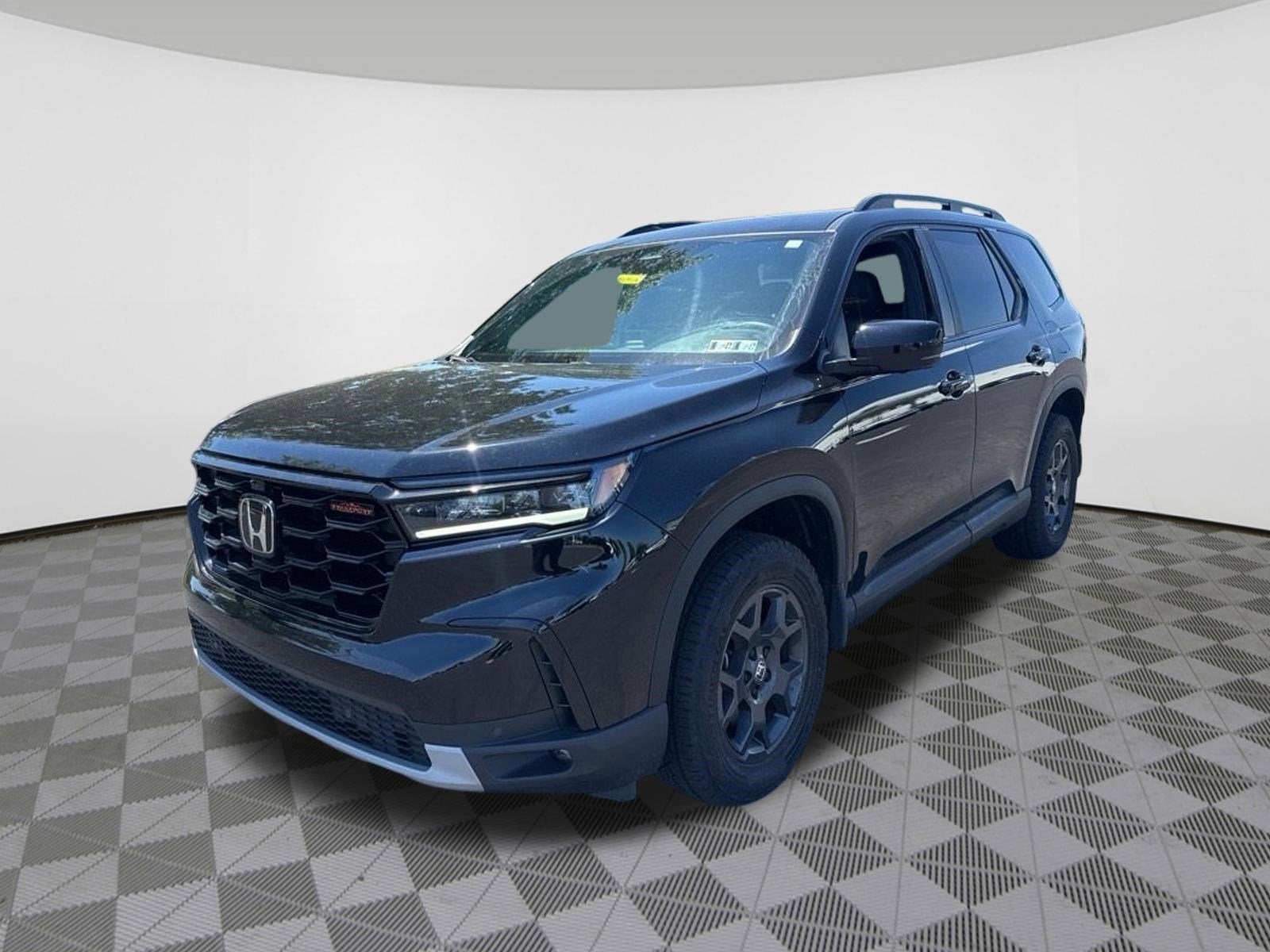 2024 Honda Pilot TrailSport