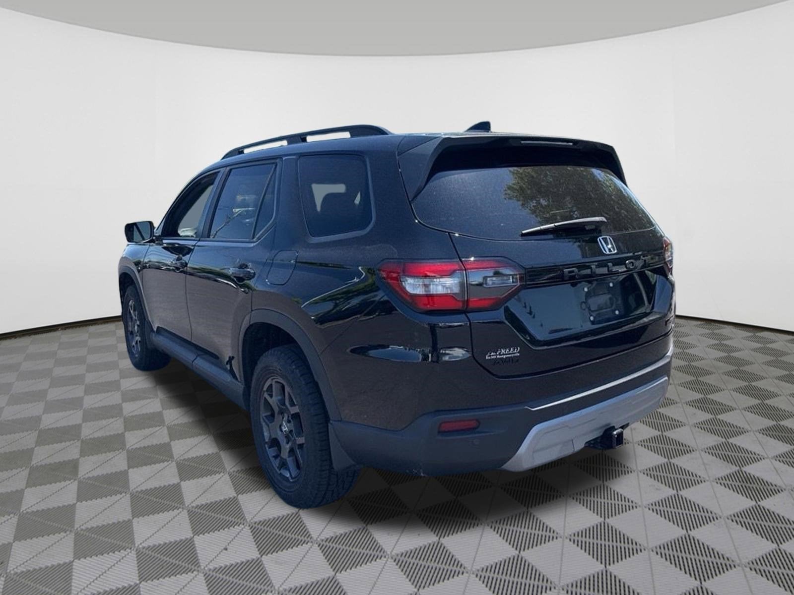 2024 Honda Pilot TrailSport