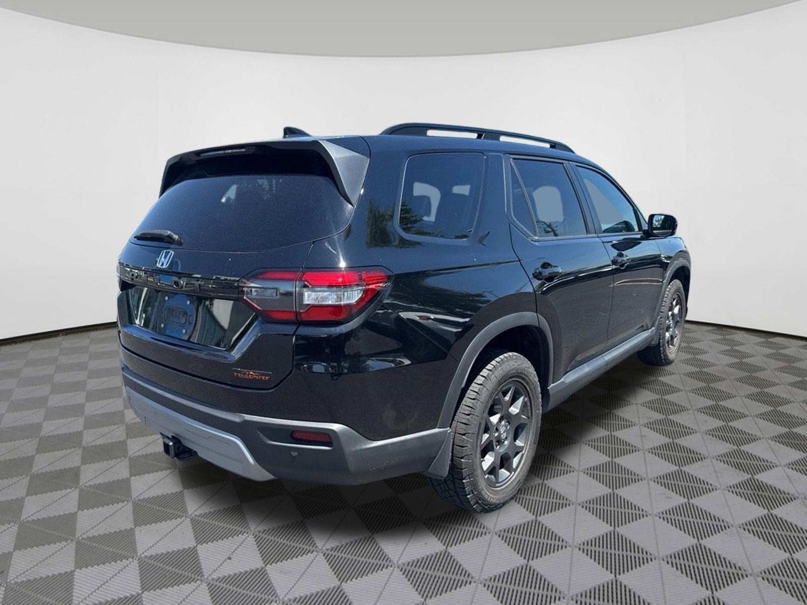 2024 Honda Pilot TrailSport