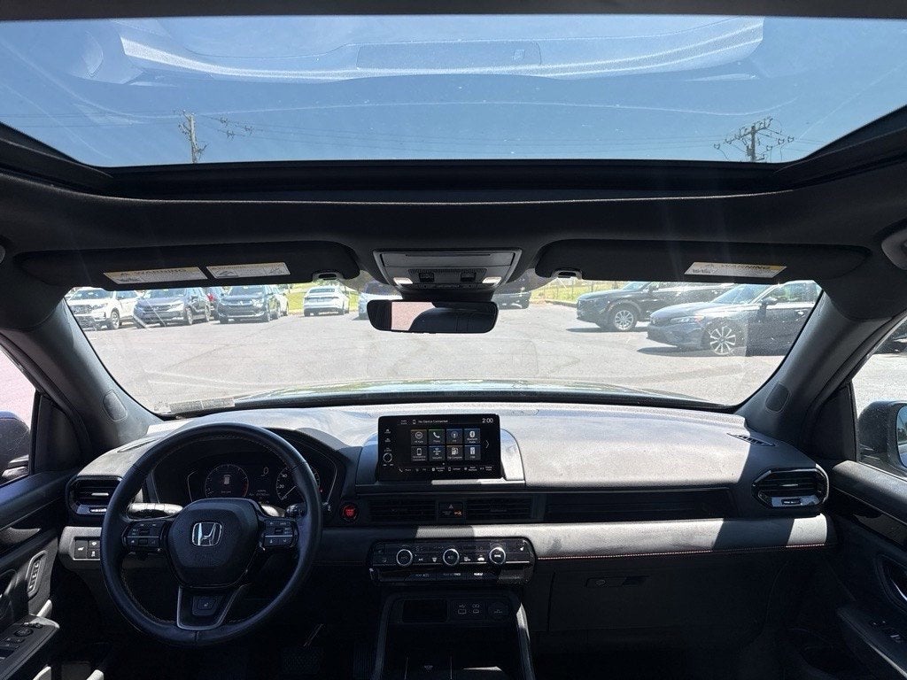 2024 Honda Pilot TrailSport