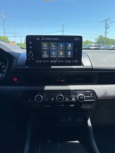 2024 Honda Pilot TrailSport