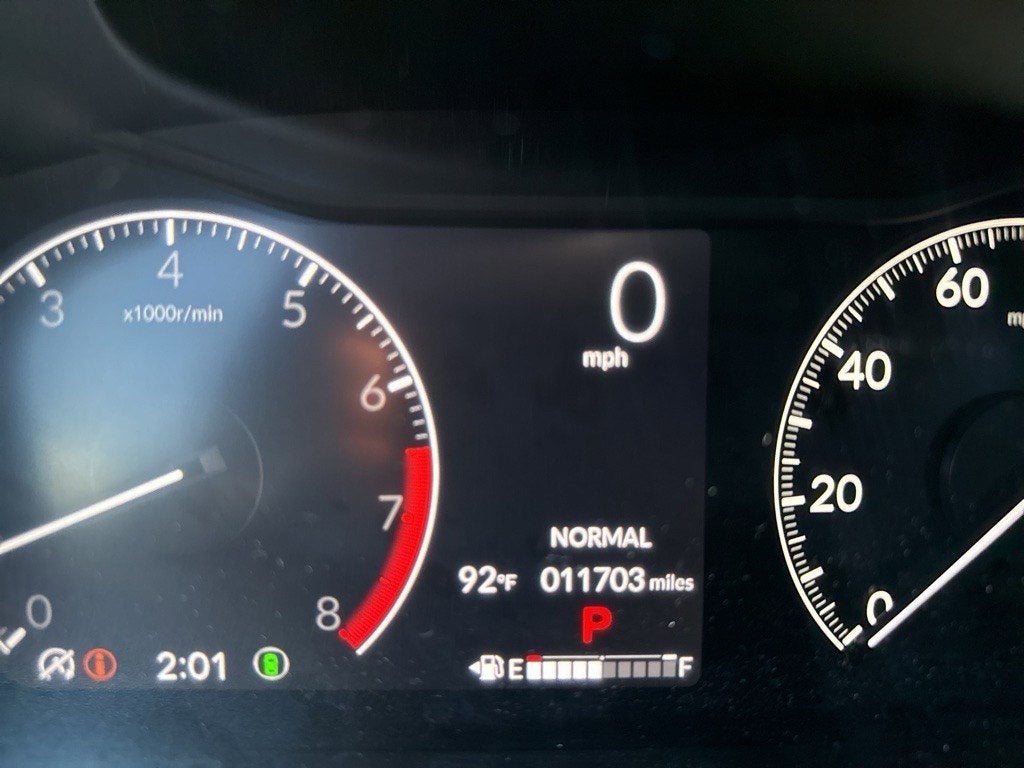 2024 Honda Pilot TrailSport