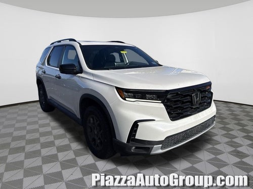 2024 Honda Pilot TrailSport