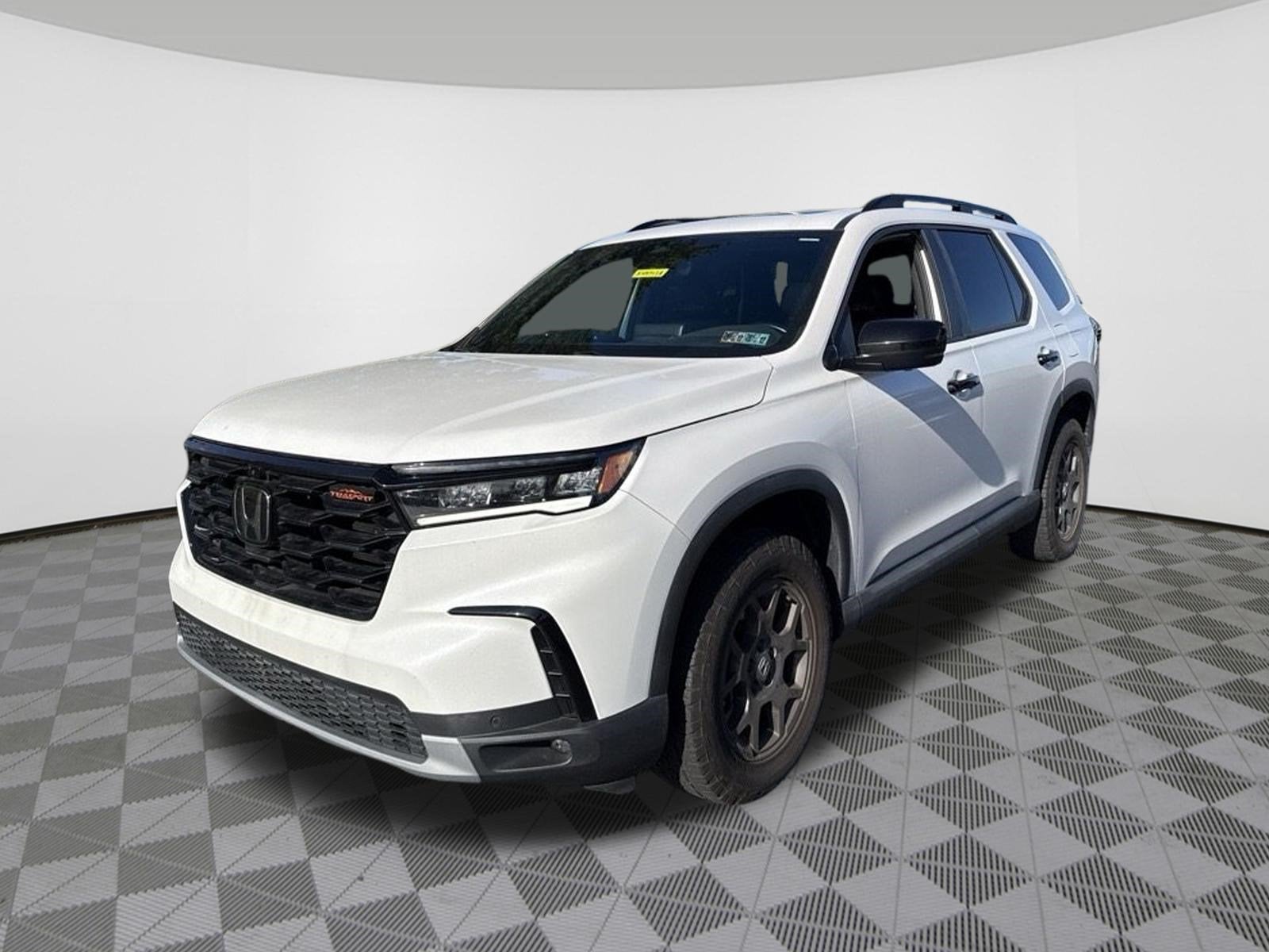 2024 Honda Pilot TrailSport