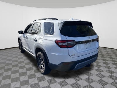 2024 Honda Pilot TrailSport