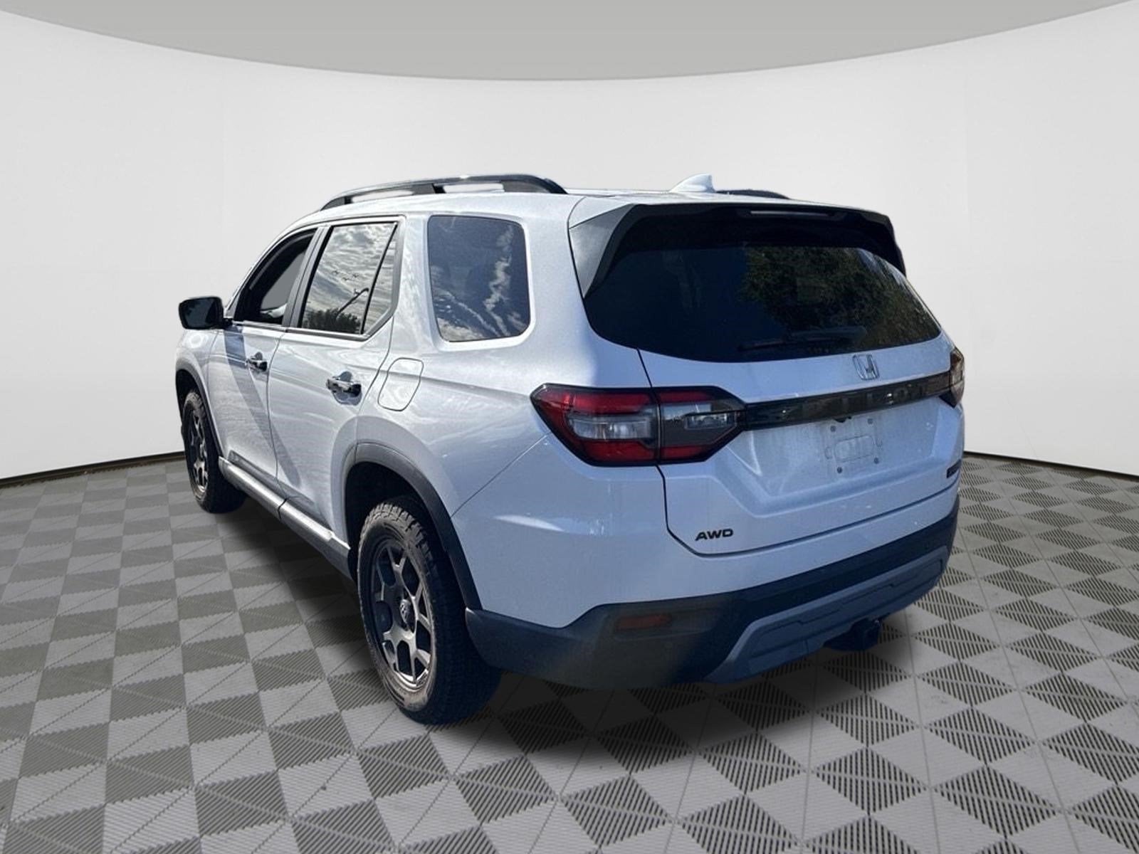 2024 Honda Pilot TrailSport