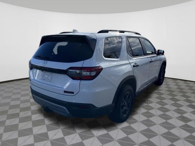 2024 Honda Pilot TrailSport